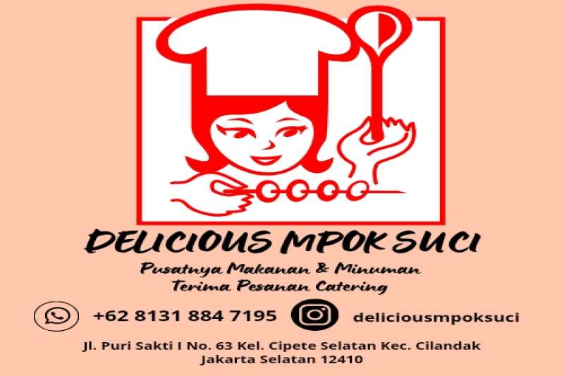 DELICIOUS MPOK SUCI