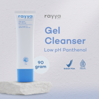 Rayya Beauty Face Wash Clear Glow Gel Cleanser Low pH 90gr