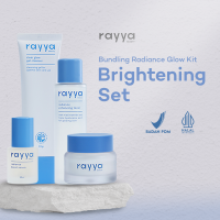 Rayya Beauty Radiance Glow Kit - Brightening Set 4 Products