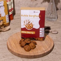 Kukis Sorghum Nibsberry