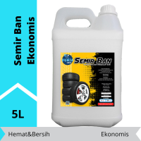 SHAMPO MOTOR MOBIL SNOW WASH EKONOMIS KEMASAN JERIGEN 5L