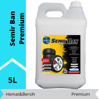 SEMIR BAN PREMIUM KEMASAN JERIGEN 5 LITER