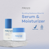 [Face Serum & Moisturizer Bundle] Rayya Beauty Radiance Glow Kit - Brightening Set