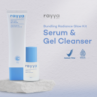 [Face Wash & Serum Bundle] Rayya Beauty Radiance Glow Kit - Brightening Set