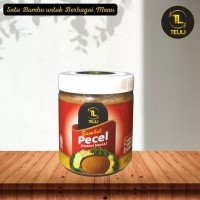 Sambel pecel TELILI Premium Pedas