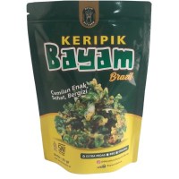 Keripik Bayam Brazil