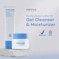 [Face Wash & Moisturizer Bundle] Rayya Beauty Radiance Glow Kit - Brightening Set